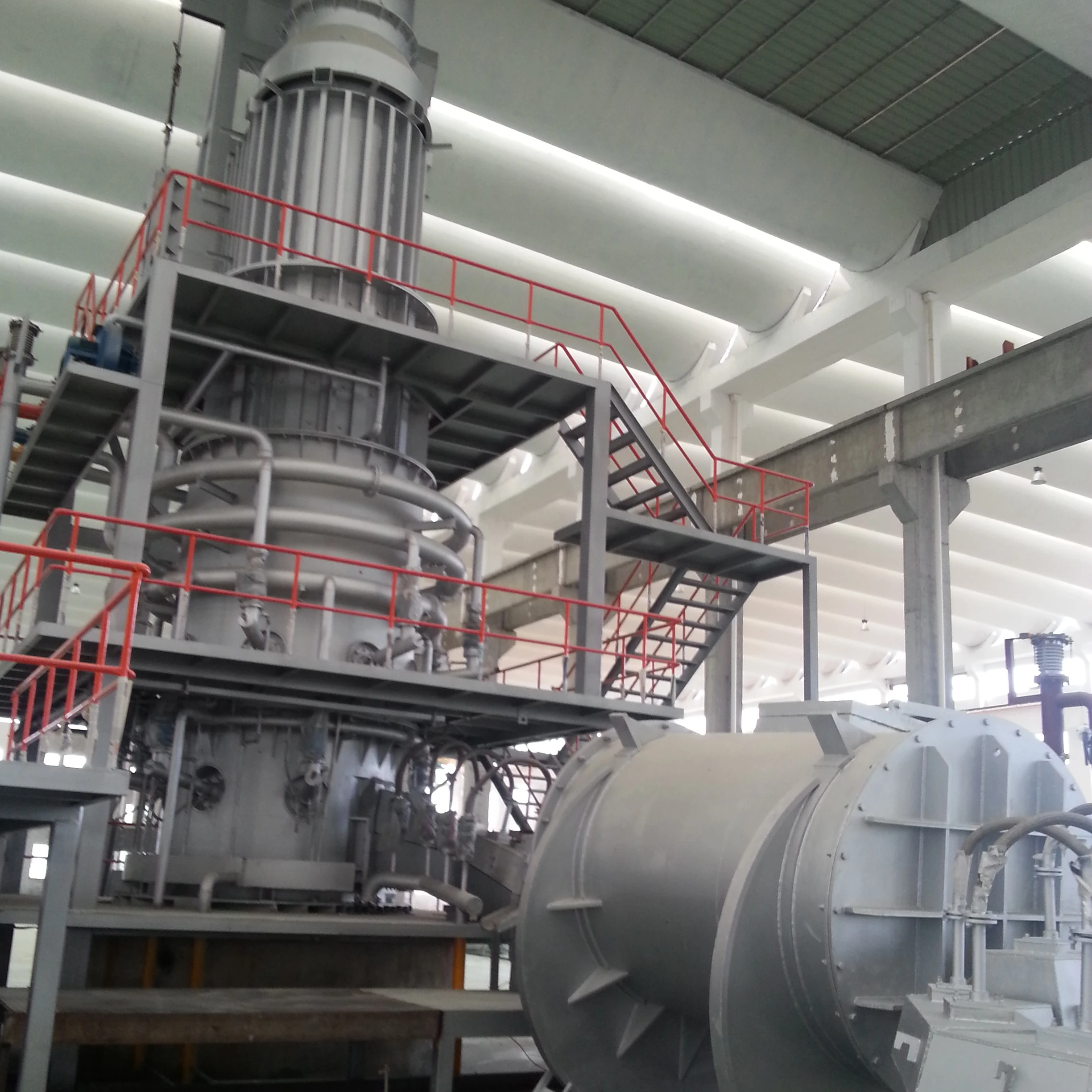 Disc casting machine / 20 moulds Anode casting machine / Lead smelting equipment manufacture