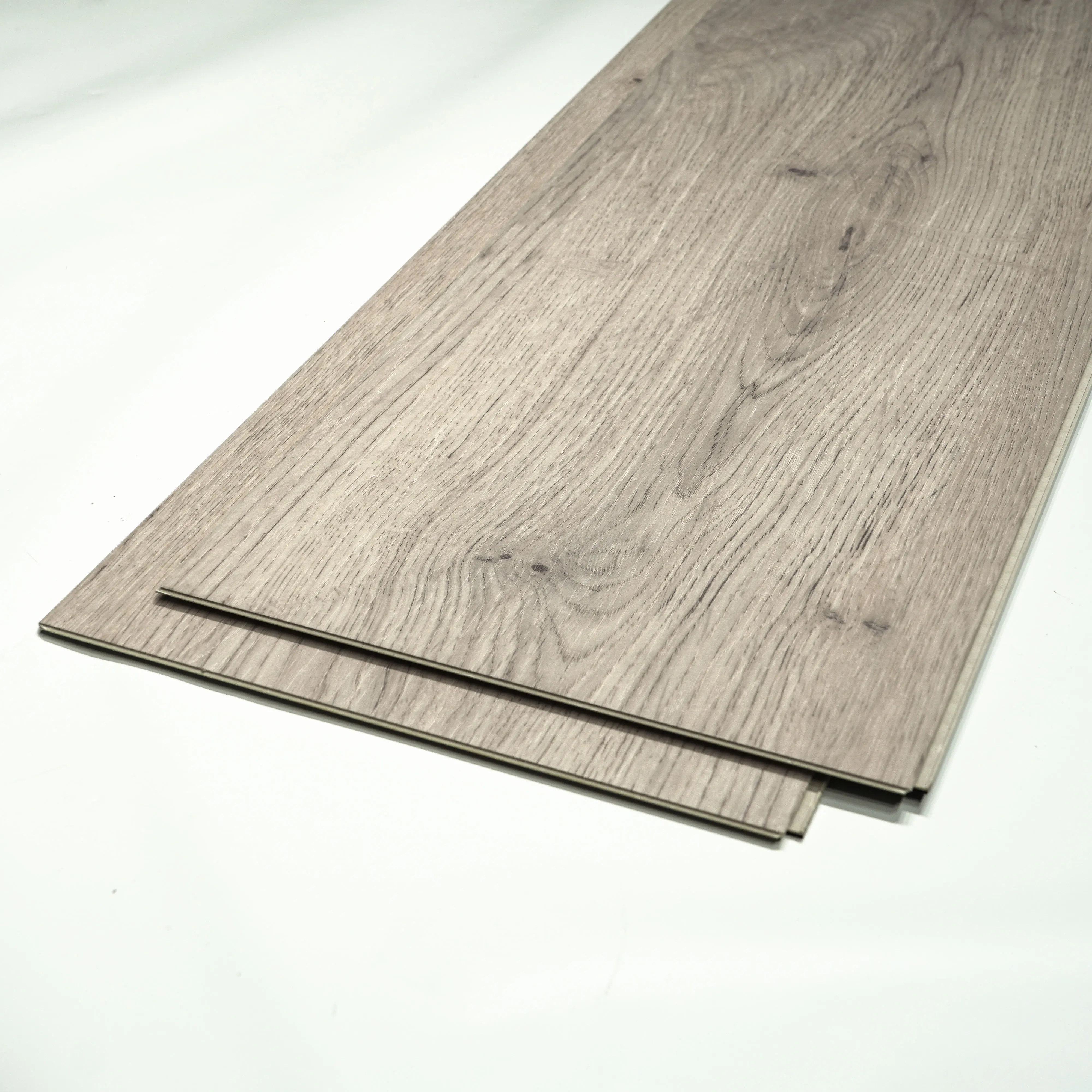 SJFLOR Waterproof 4/5/6/7/8mm SPC Click flooring Anti-slip Lock Luxury Vinyl Wood Plastic Composite SPC Flooring