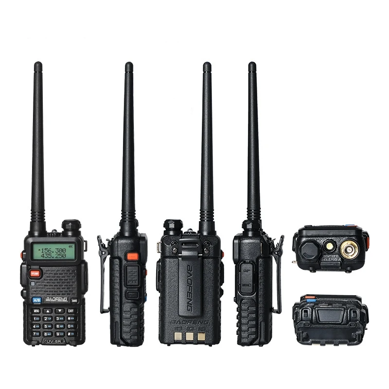 Baofeng двухстороннее радио Uv 5r Cb иди и болтай Walkie Talkie “иди dual band walkie talkie baofeng UV-5R