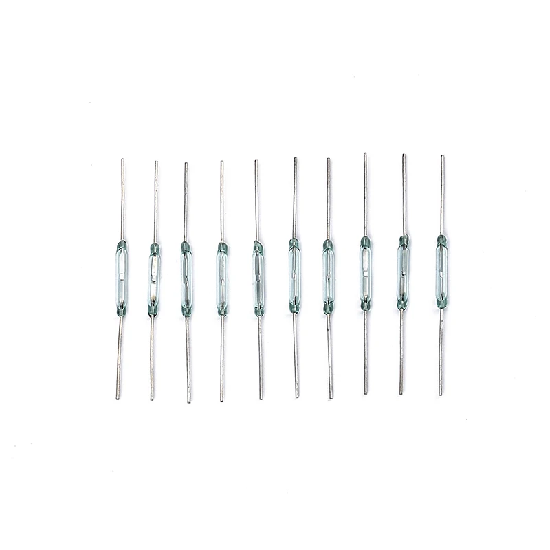 ISO9001&CE smd glass reed switch