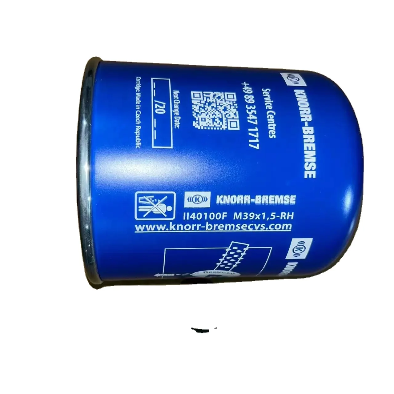 II40100F Desiccant Cartridge KAMAZ 5490 54901 6580 V-OLVO S-CANIA D-AF European truck Parts M-AN M-ERCEDES-B-ENZ