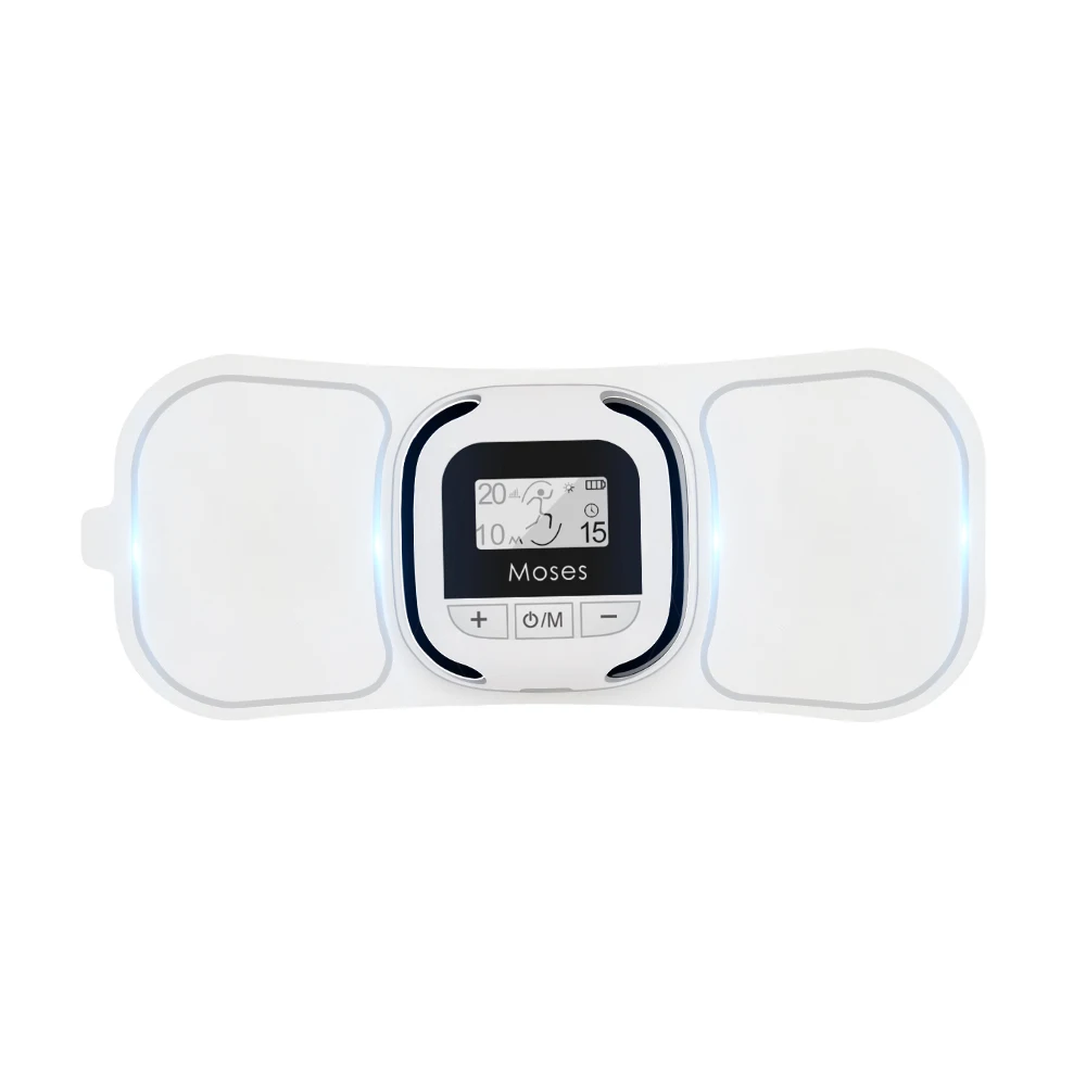 Menstrual Heating Pad Back Pain tens unit Electric Fast Heating Belly Belt Period Cramp Relief Device for Women Period Pain