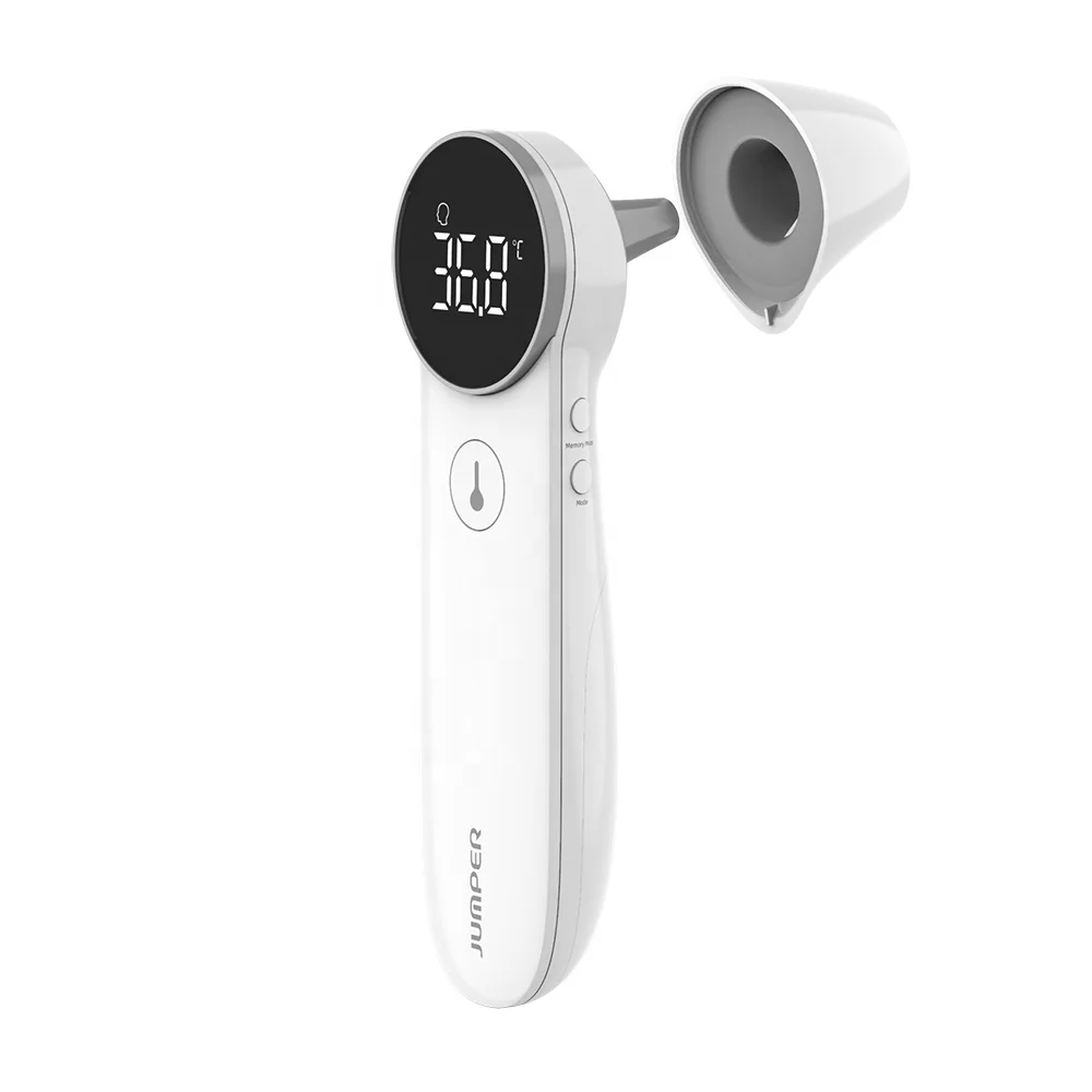 Jumper JPD-FR301 Adult and Child Home Use Smart Forehead Ear Object Infrared Thermometer