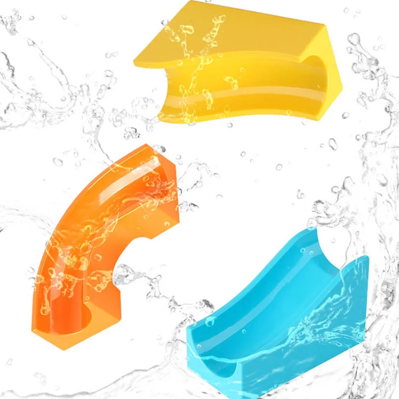 Детская горка с большими частицами в сборе, интеллектуальное просвещение, Детская сборка, игрушка, строительные блоки, модель