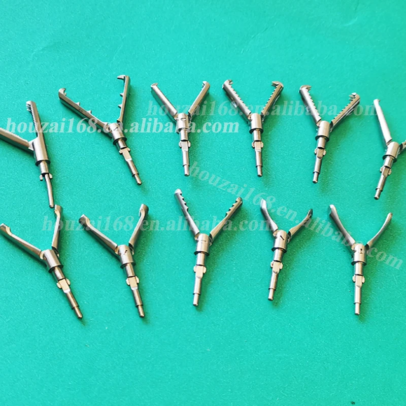 instrumento laparoscopico pincas laparoscopicas China laparoscopic instruments  OEM medical parts