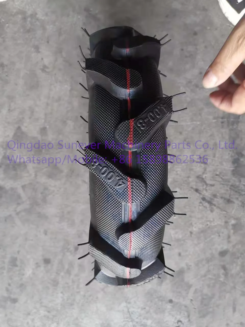 Agriculture Machinery Parts Tractor Tire for sale