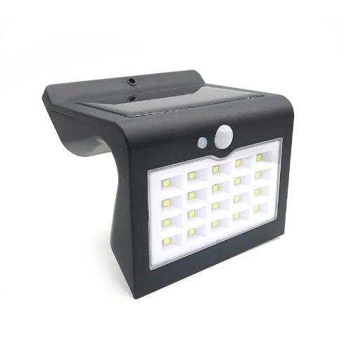 30 LED solar motion sensor light waterproof