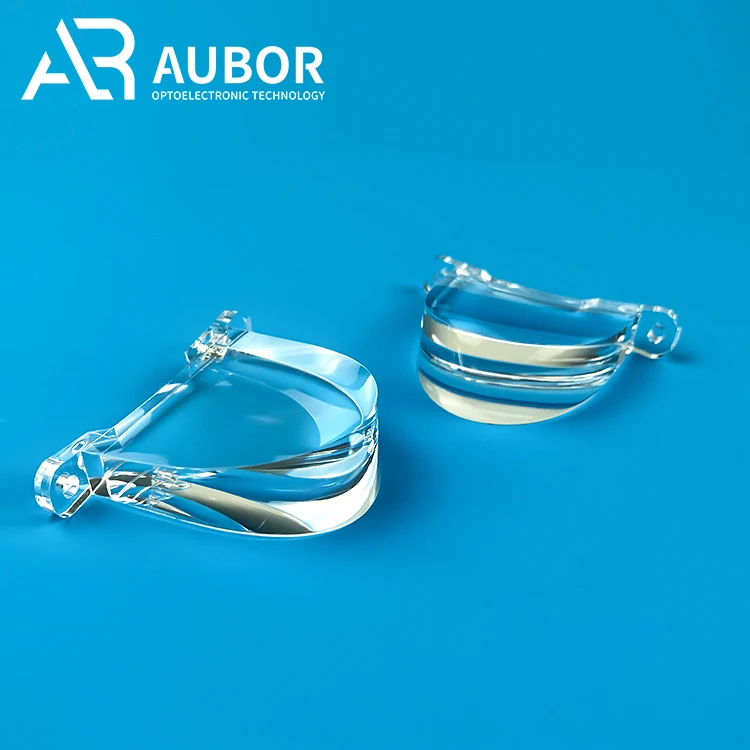 Custom Auto parts and accessories Automotive Lighting System Lens Lighting Lens Bright Headlight lens