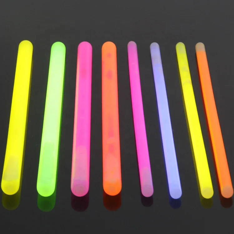 Party favors glow stick  35cm size light sticks bracelets bulk wholesale