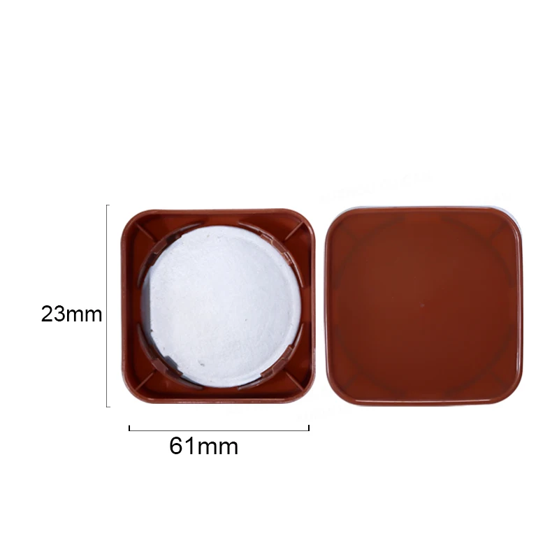 800ml Compensating bottle Glass Pepper Coffee Beans Jar Grain Seasoning Glass Spice Storage Mill Bottle Food Storage Glass Jar