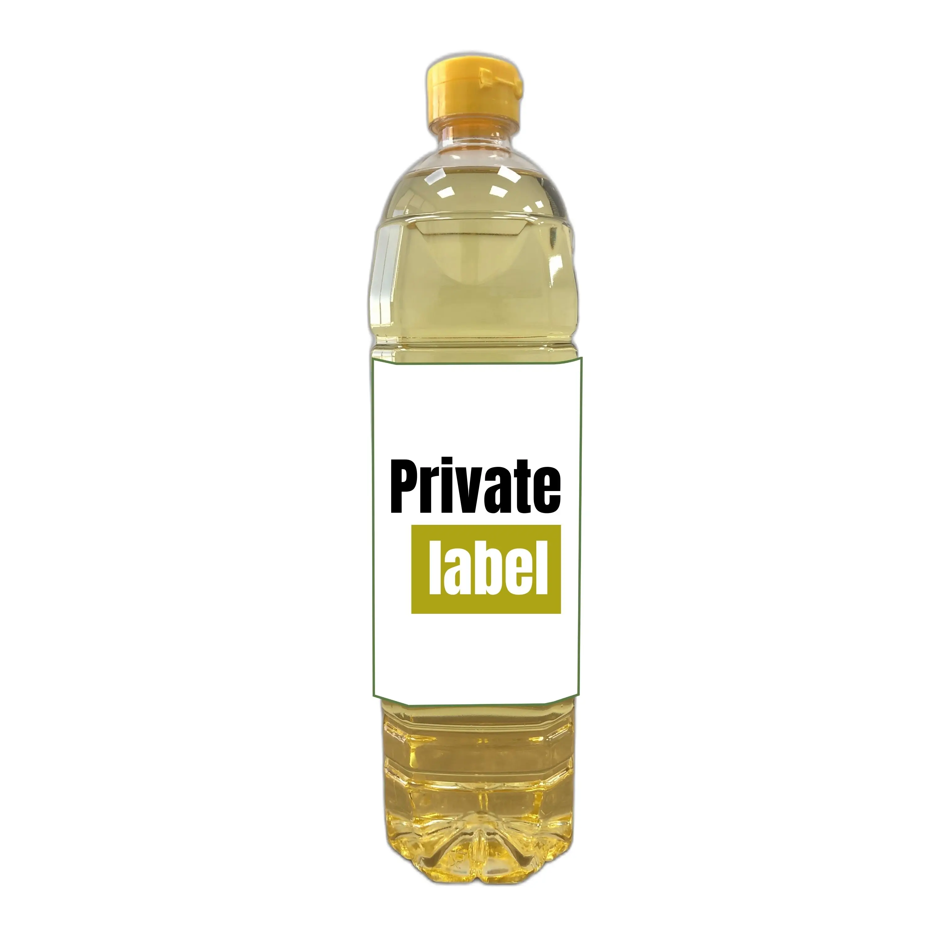 Private Label Sunflower Oil  1L PET Bottle, refined cooking oil for retail, horeca, food service - 100% Pure Refined Sunflow