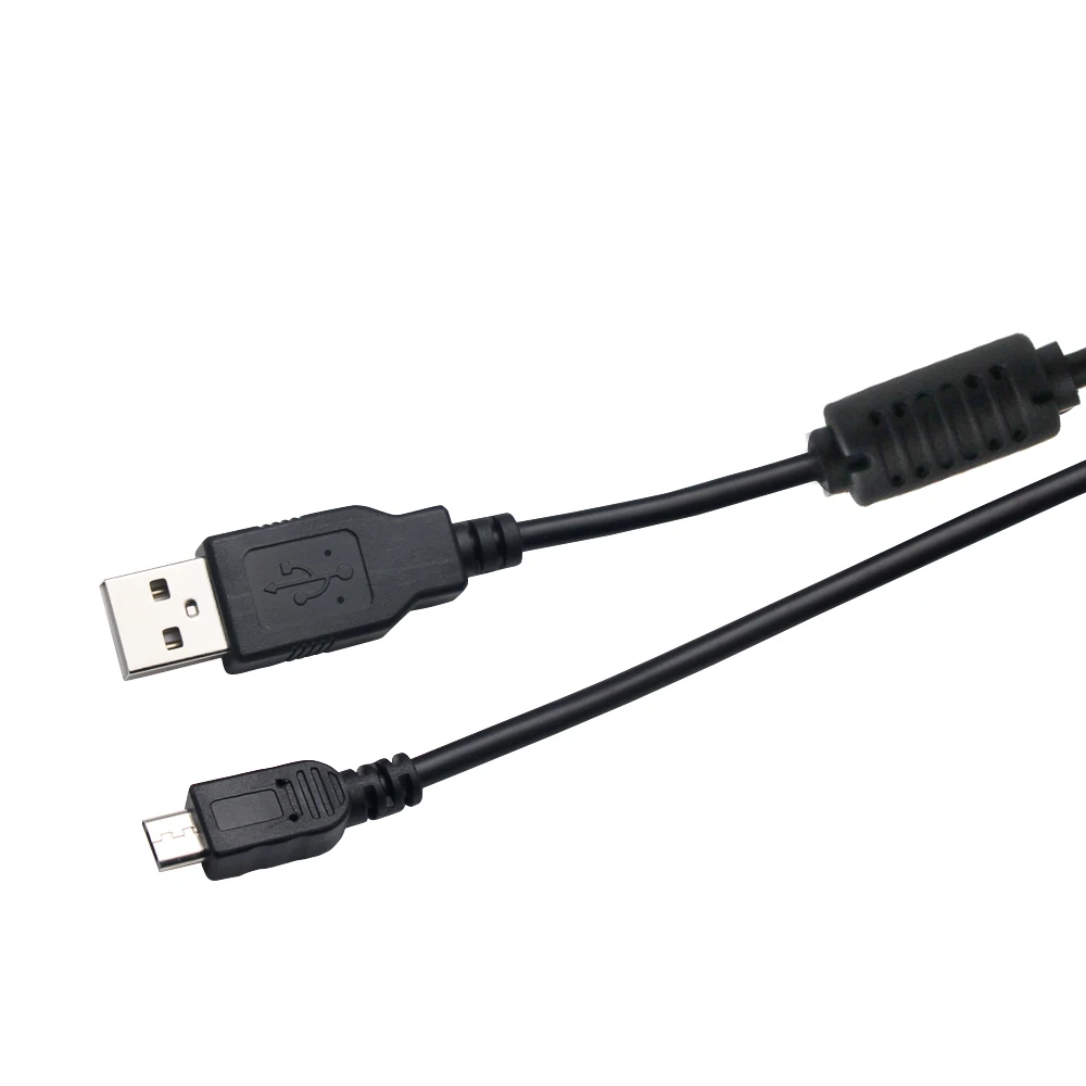 For Sony PS4 Slim Game Controller 2 In 1 Micro Charging USB Data Cable Charger For P4 Host and Handle Cable