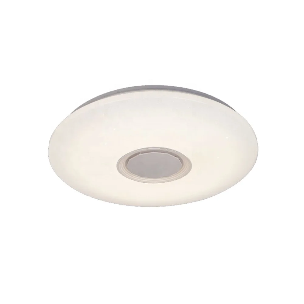 ENVIS smart ceiling rgb light dreamy colorful wireless music light speaker room decor lights with app control led ceiling lamp