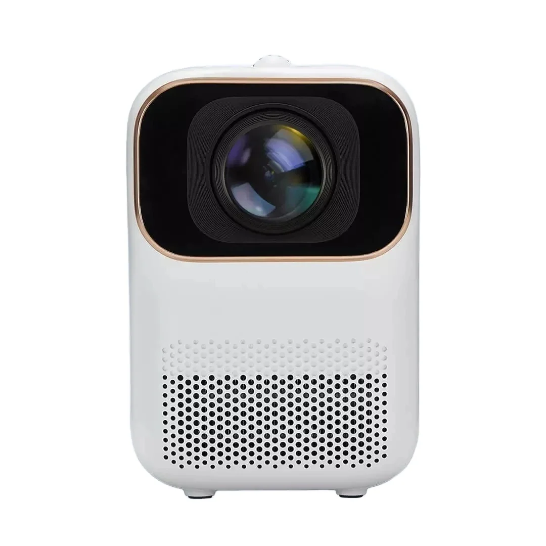 Xiaoming Q1 mini projector family wall bedroom 4K high definition 1080P dormitory small portable LCD projector