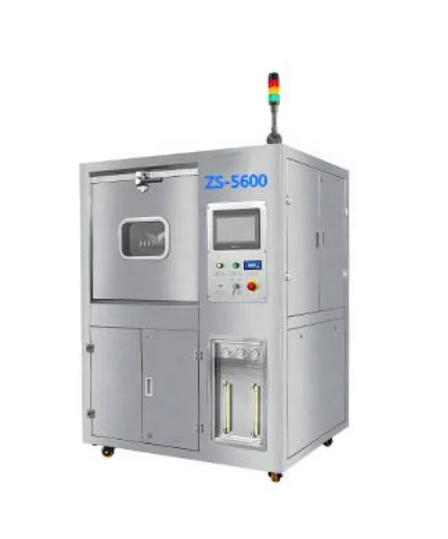 SMT ZS-5600 Новая/используемая автономная Очистительная Машина Для высокоточной очистки печатных плат/печатных плат