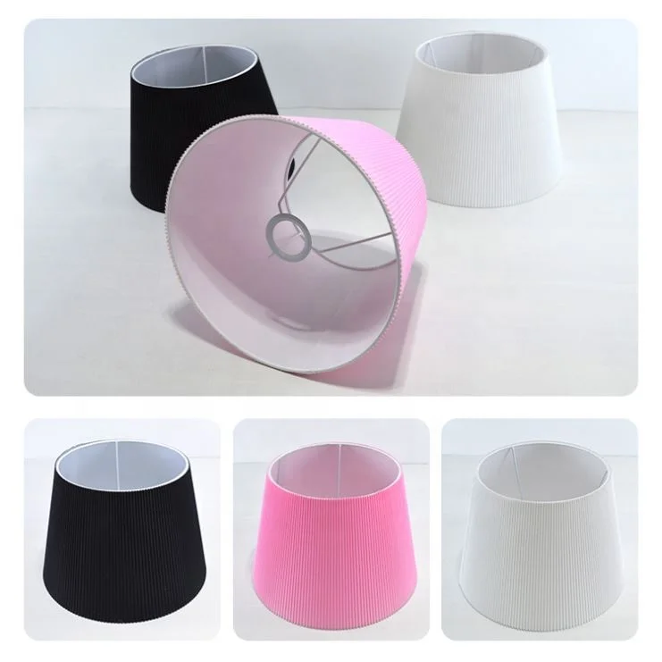 Northern Europe Modern Lamps Manufactory Wholesale Table Lamp Covers Shades