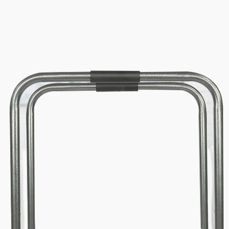 4-Gear Adjustment Parallel Bars Indoor Multi-Function Pull-Up Trainer Thickened Steel Pipe Dip Stands with 200KG Max Load