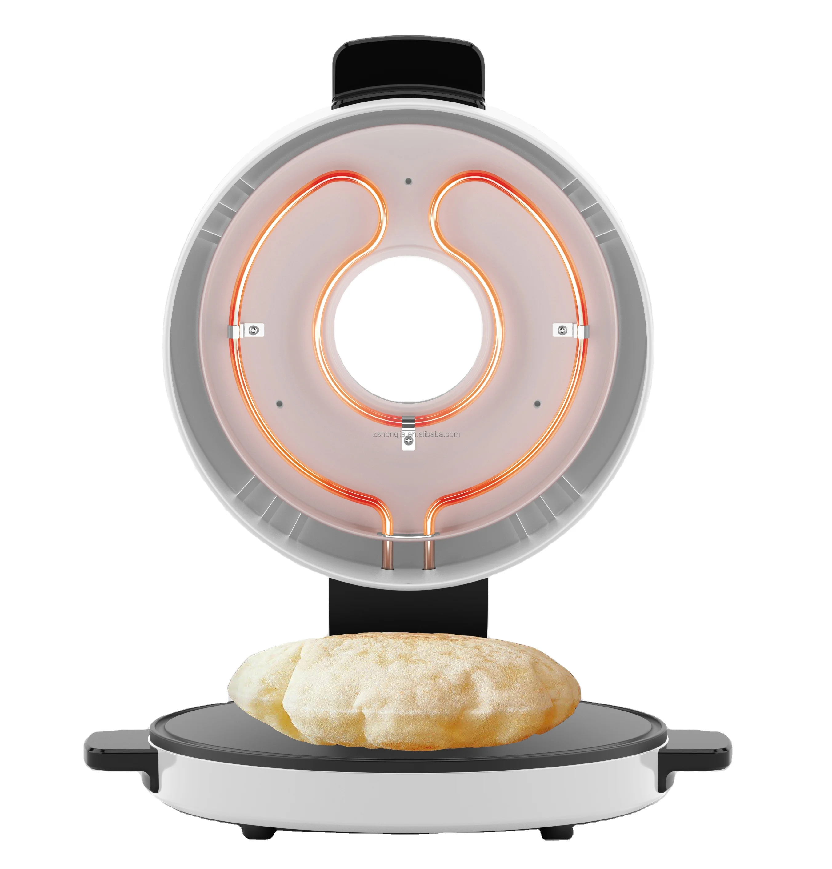 LOW PRICE 30CM /40CM/45CM INNER LAMP1800W FAST BREAD MAKER  HJ-30AD ROTI MAKER