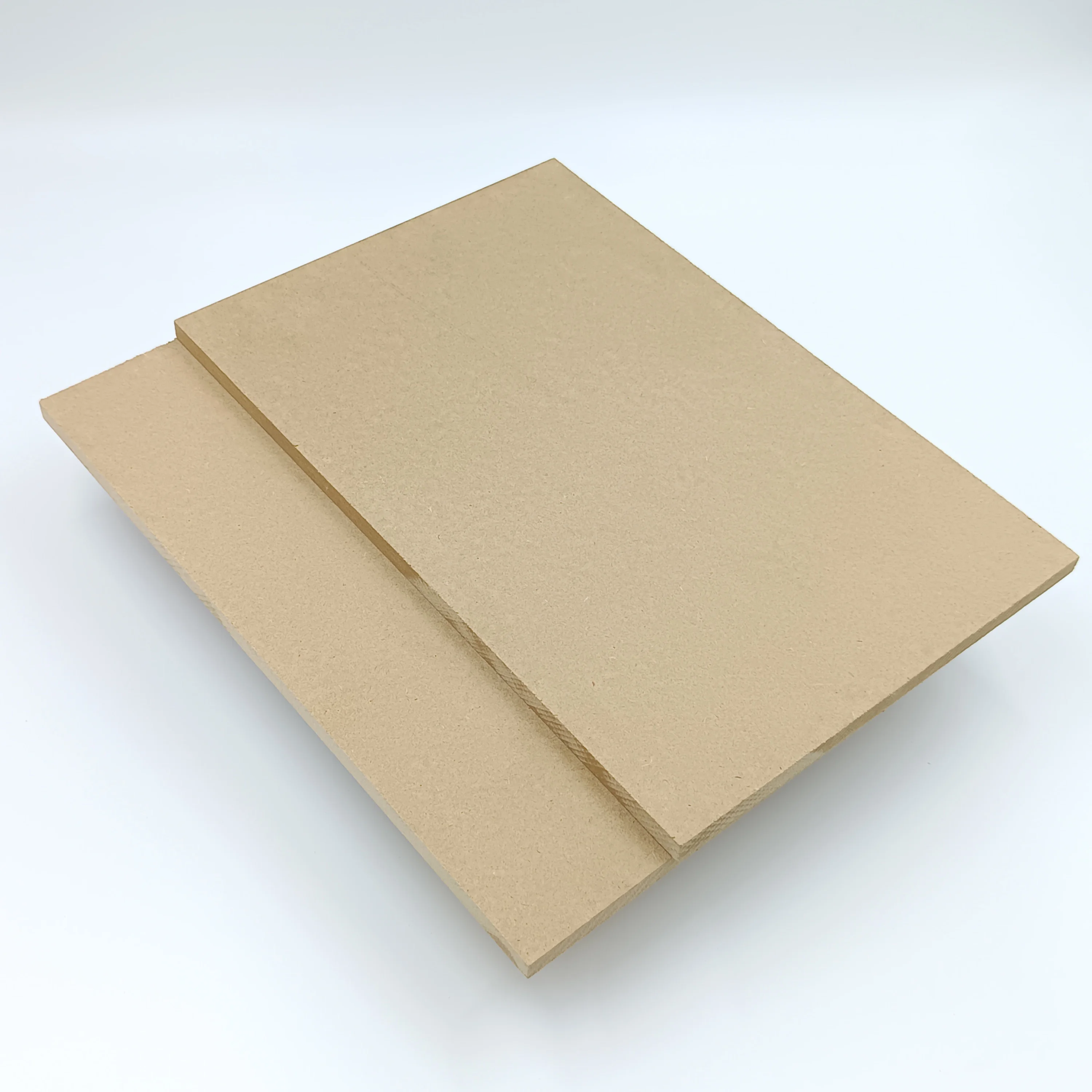 The competitive price of 1220*2440*25mm classic reproduction of mixed wood peel encryption solid board