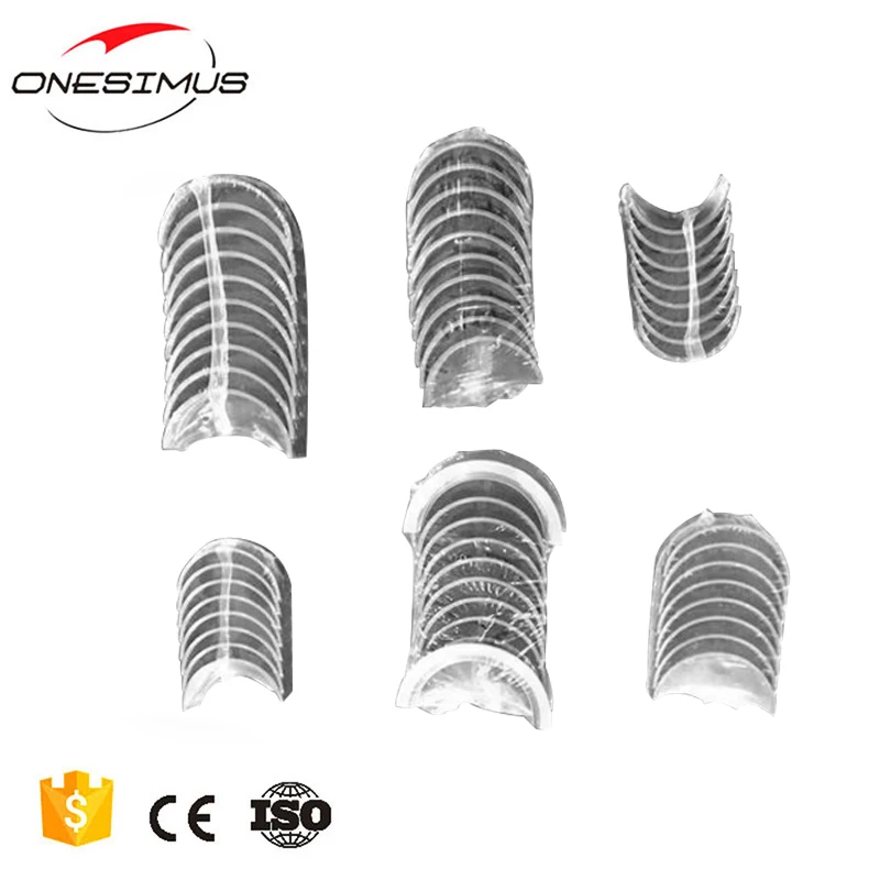 Onesimus M025A engine bearing 1E/2E/4E engine 11701-10010 0.25 crankshaft main bearing
