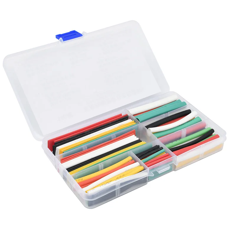 Heat shrinkable tube cable sleeves wiring accessories shrink tubing