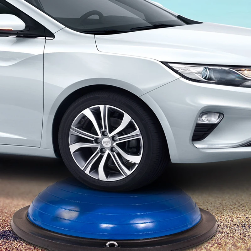 Yugland High Quality Fitness Half Ball Yoga Balance Bosuing Ball With Custom Logo