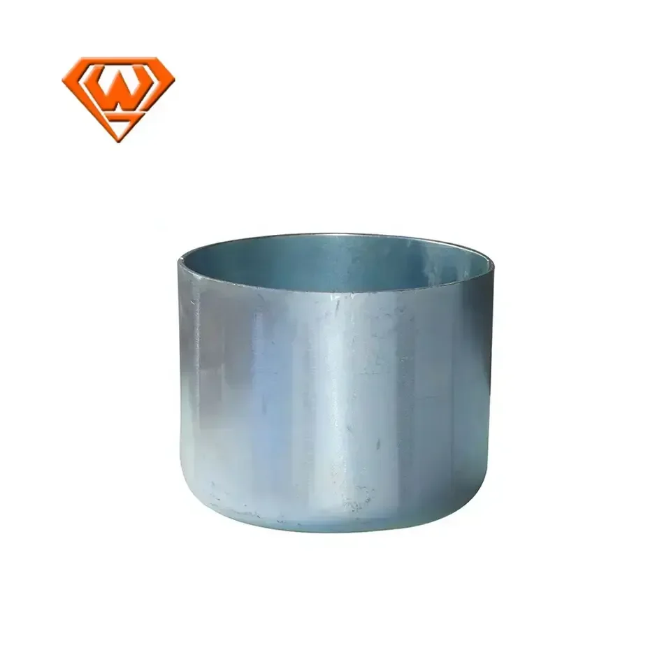 Carbon Steel Ferrules For Helical Hose Shank