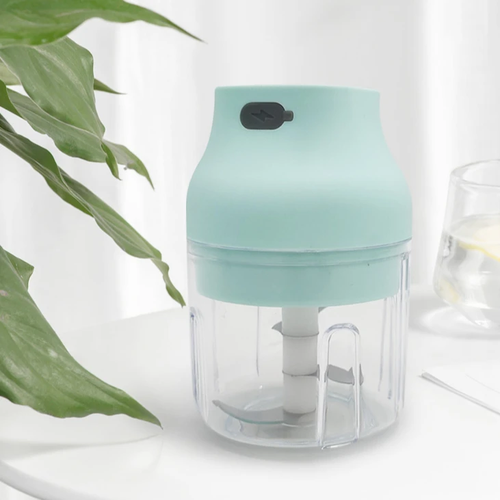 
Amazon Top Seller Wireless Portable Mini Usb Rechargeable Electric Baby Food Maker Processor 
