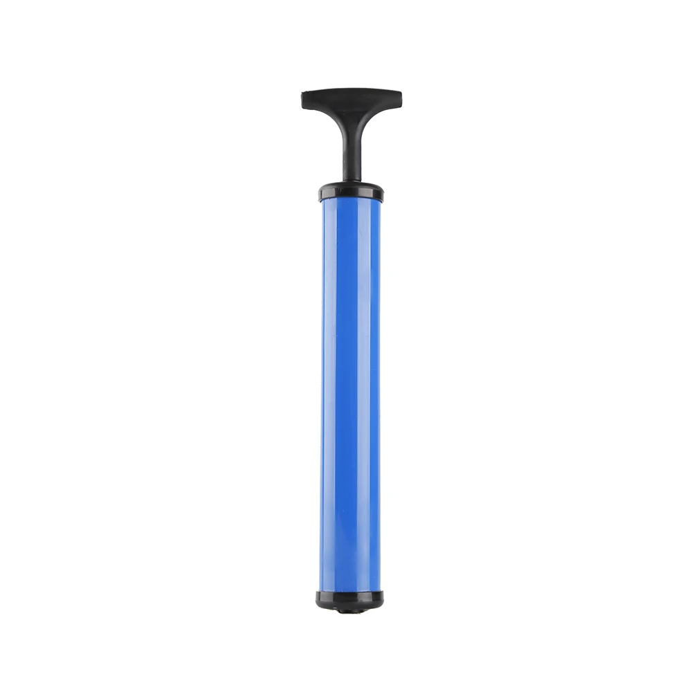 Hot Customizable High Strength Plastic Special Soccer Ball Pump Custom Ball Air Pump