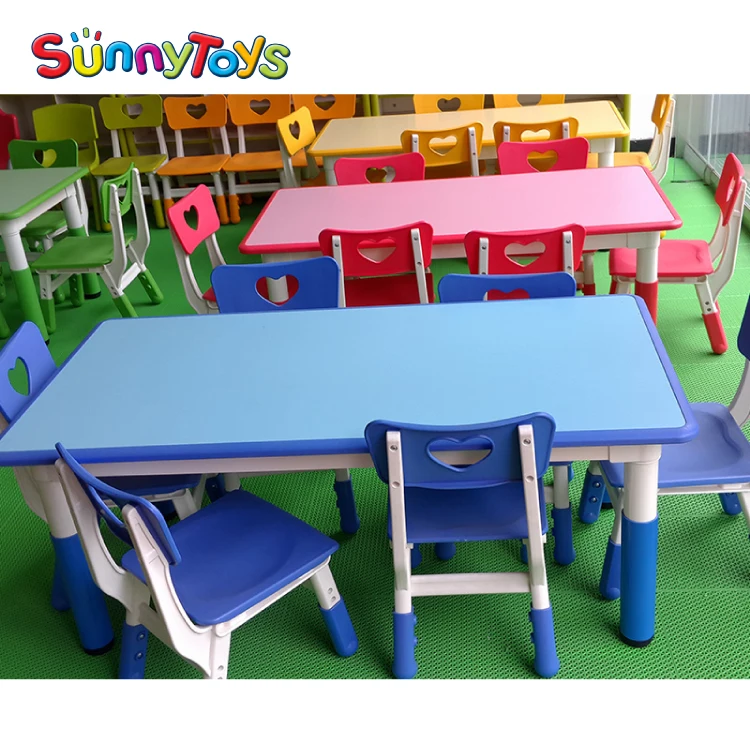 Creche детская мебель для детского сада Малайзия Регулируемый Детский