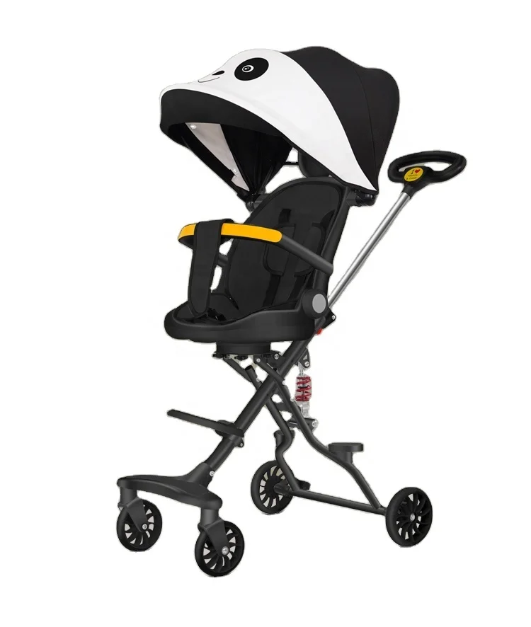 Hot Sell Baby Stroller Pram Folding Stroller  For Children China Smart Baby Stroller For kids.
