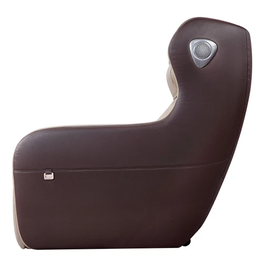 Factory Direct Supply fast delivery hot Sell full body massage leather sofa chair Multi Functional fabric Recliner Rocking chair