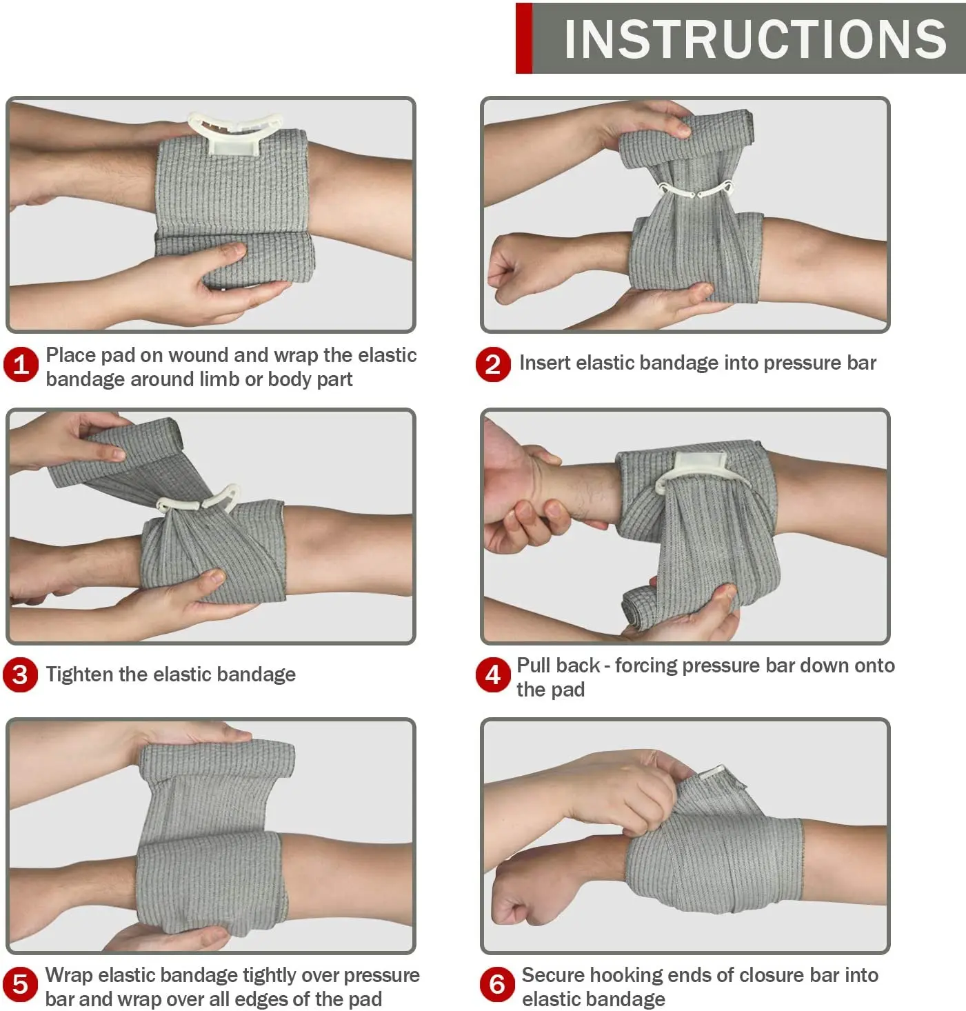 Firstime  Combat Tactics Outdoor Trauma Emergency Rescue First Aid Medical Compression Bandage Israel Tourniquet Bandage