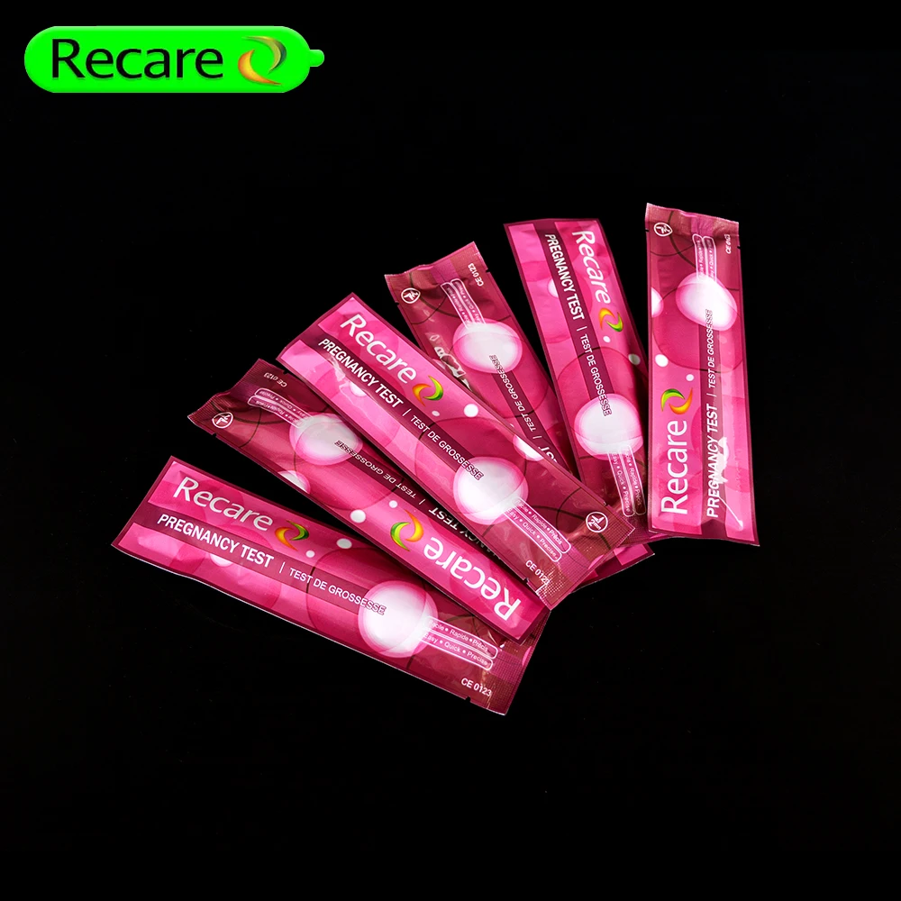 molds of test of one step high power urine hcg pregnancy test suppliers