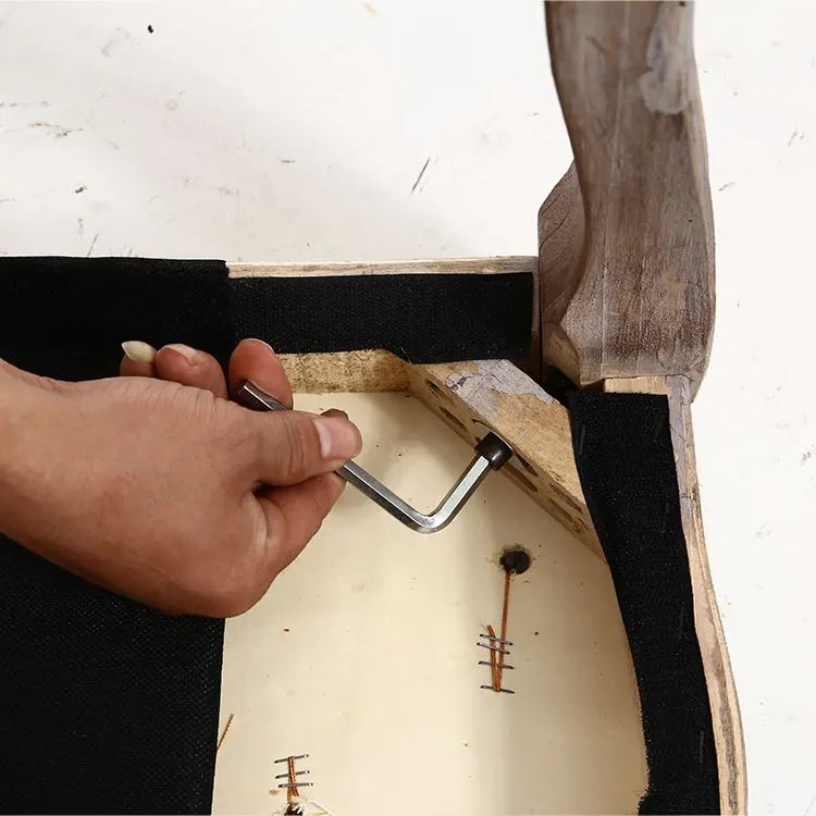 Китайский удобный резиновый деревянный Ksf25025 розовый бархат антикварная деревянная скамейка