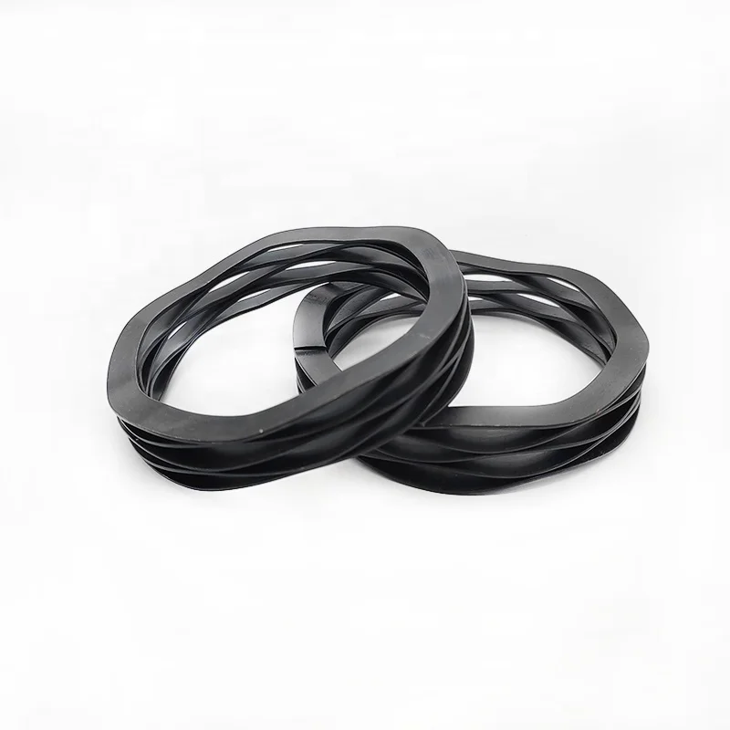 Compression Spring 2.5mm Helical Spring Washer Custom Metal Flat Wave Springs Sale