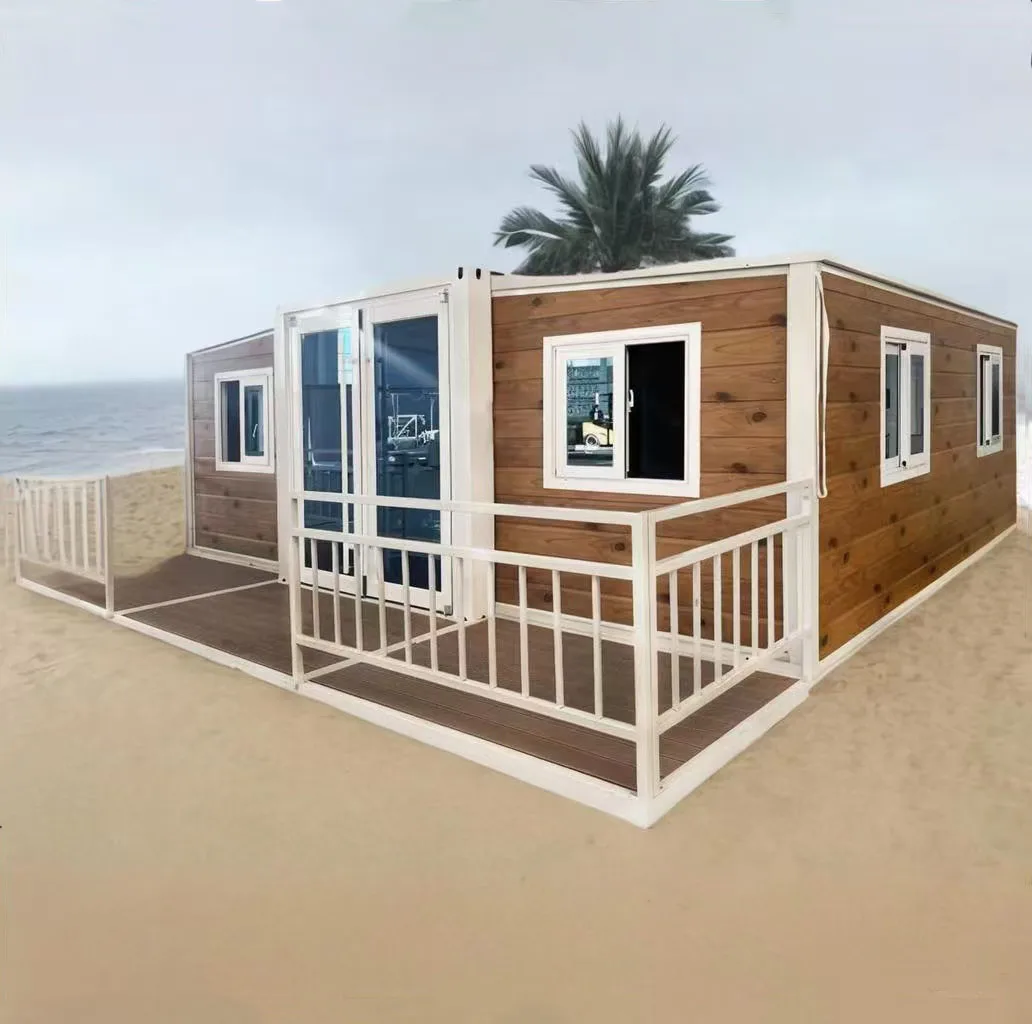 Manufacturer low price portable house container cheap tiny homes for sale prefab tiny house mini container house for rent