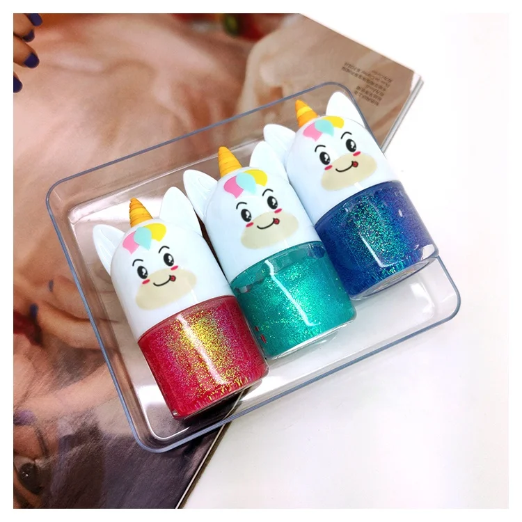 Private Label Makeup Body Glitter Highlighter Kids Liquid Body Shimmer Gel