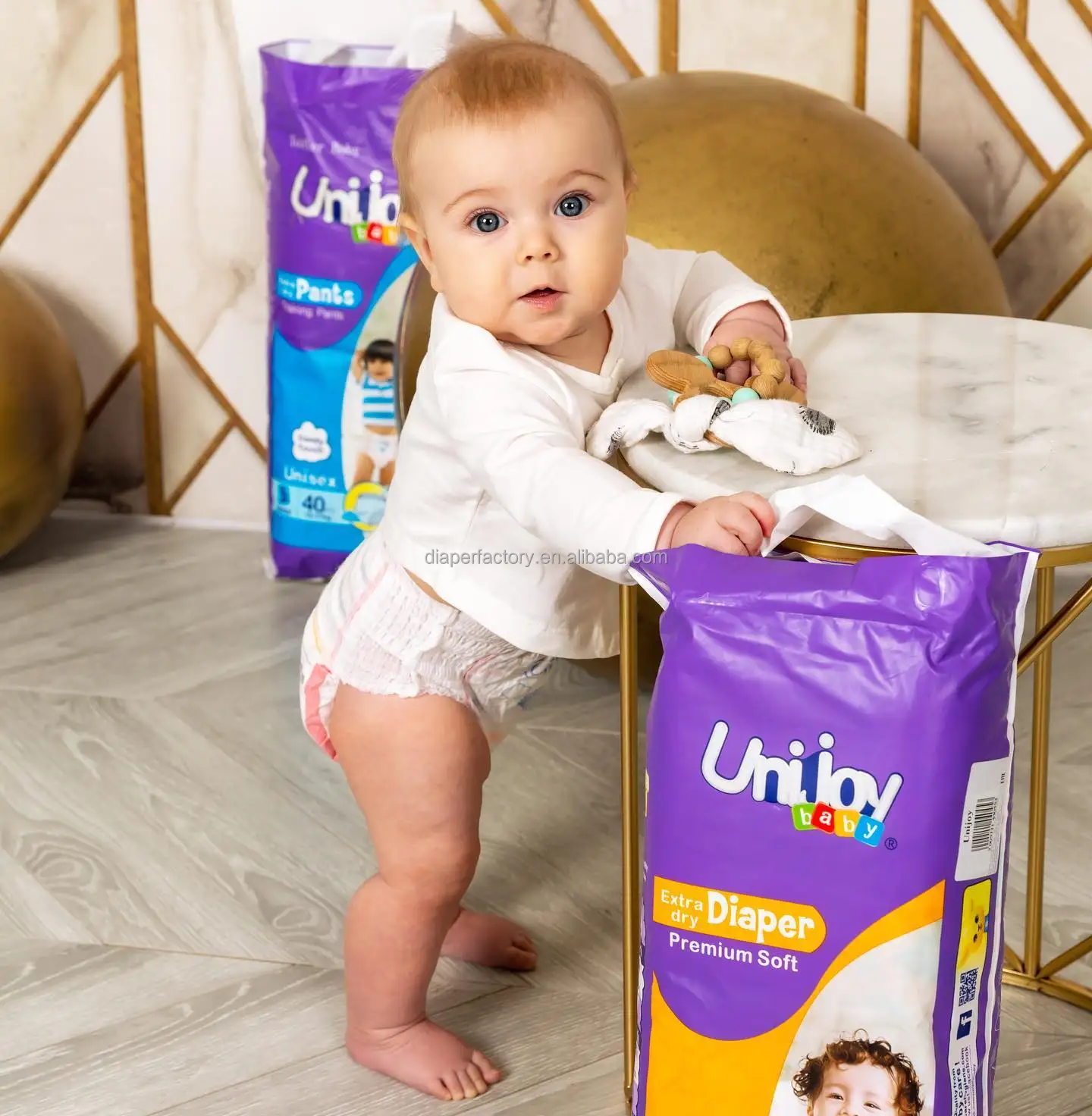 2023 Best Selling in Malawi hot unisex baby girl baby boy night use sleepy diapers pants UNIJOY
