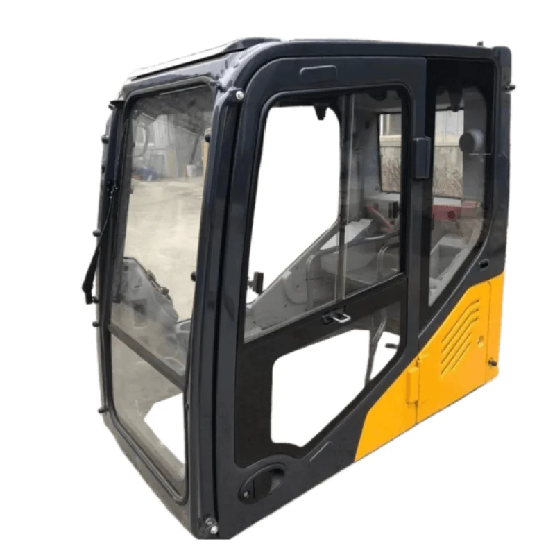 Sell various models LiuGong excavator cab part Construction machinery parts