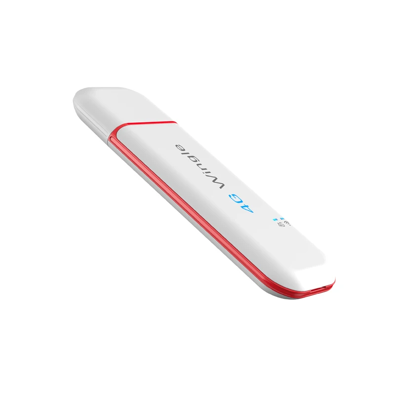  Автомобильный и портативный USB-модем 150 МГц 4G USB-ключ со слотом для
