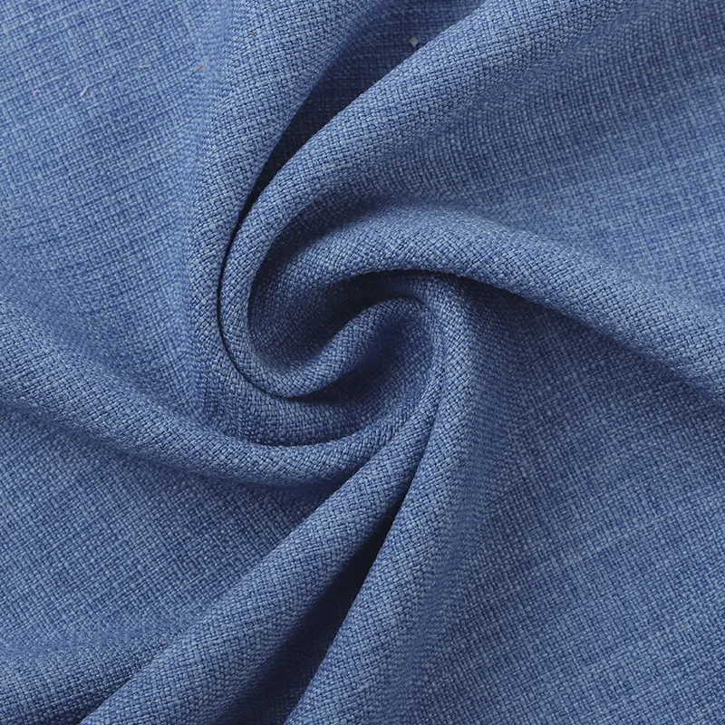 Lolis Polyester Fabric Twill Air Flow Crepe Fabric Maylisia Indonesia Market Polyester fabric