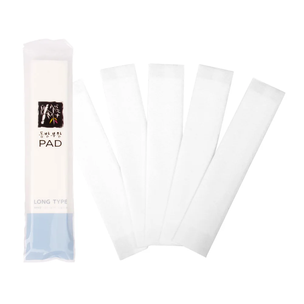 Dong Bang Hijam Blood EASY & CLEAN Cupping PAD Therapy Set Health Care Body Massage Plastic Disposable Cupping Cups (250pcs/box)