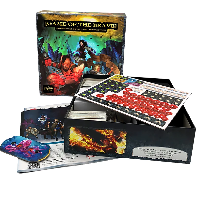 HIGH QUALITY Board Game Manufactur Custom Board Game Token,Snake And Ladder Game Board Pieces,Risk Board Game