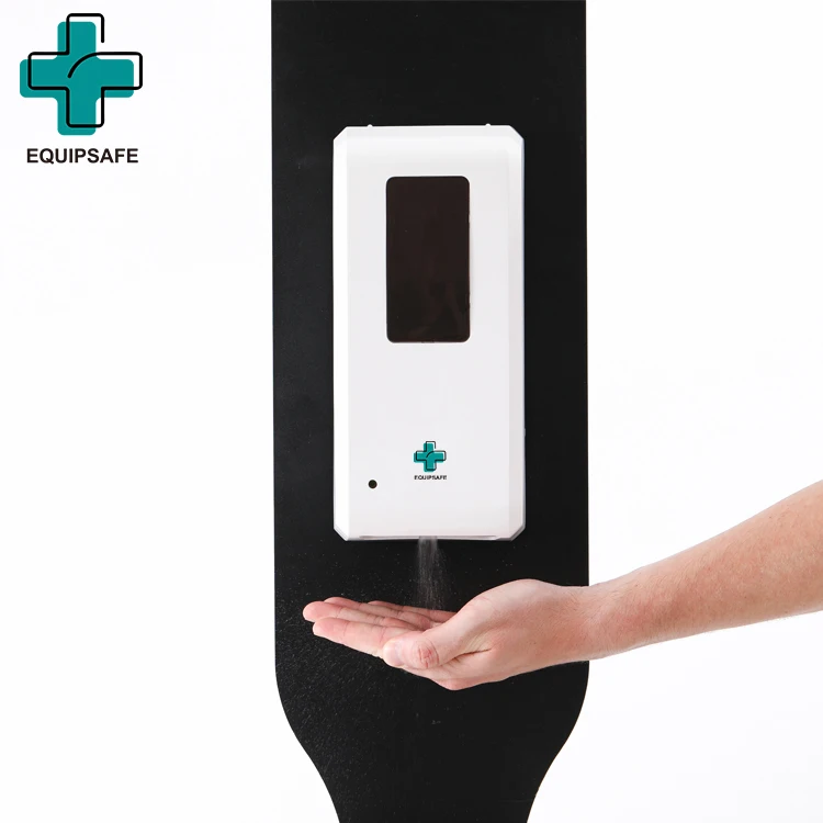 средства для рук Touch Бесплатная дезинфицирующее средство для рук для использования в гостинице