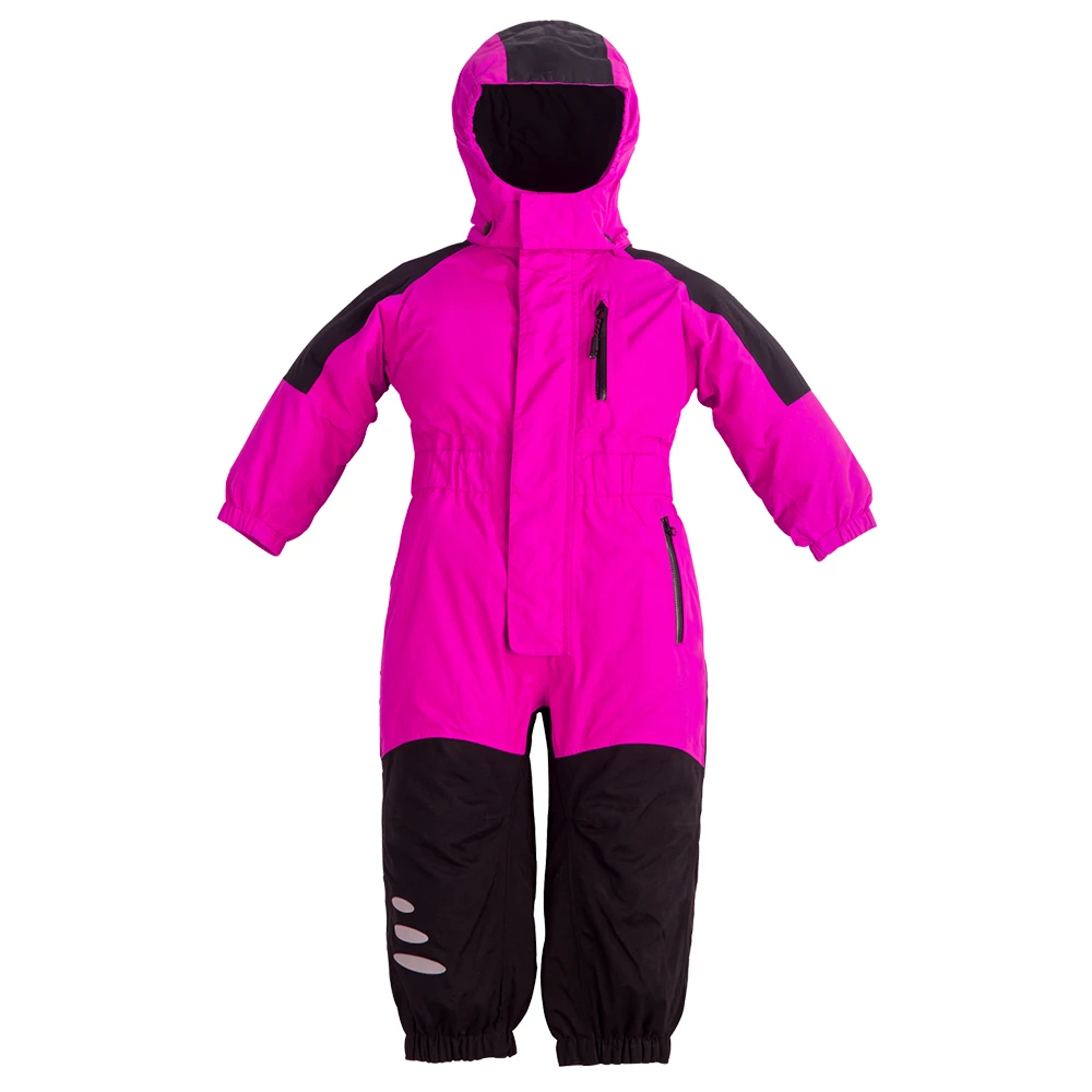 Factory Custom Children Ski Suits Outdoor High Quality OEM Waterproof Kids Snow Suits