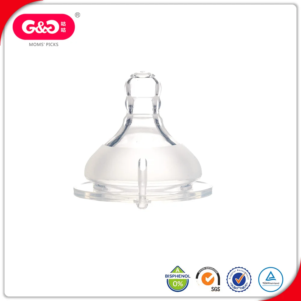 
Best price stock baby nipples for wide neck bottles 