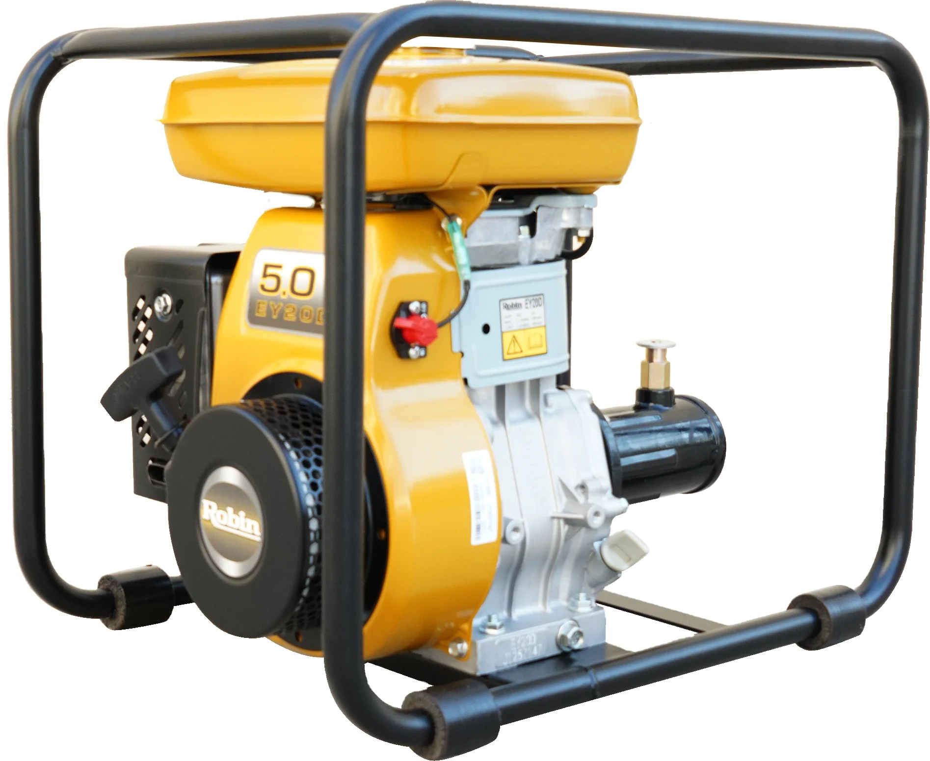 Portable Flexible Concrete Vibrator Road Marketing Motor Gasoline Engine Machinery