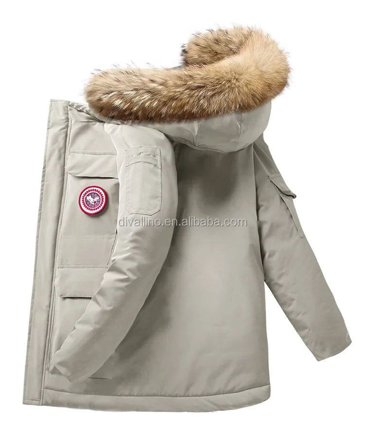 
2021 Direct Factory of Plus Size Winter Padded Coat 