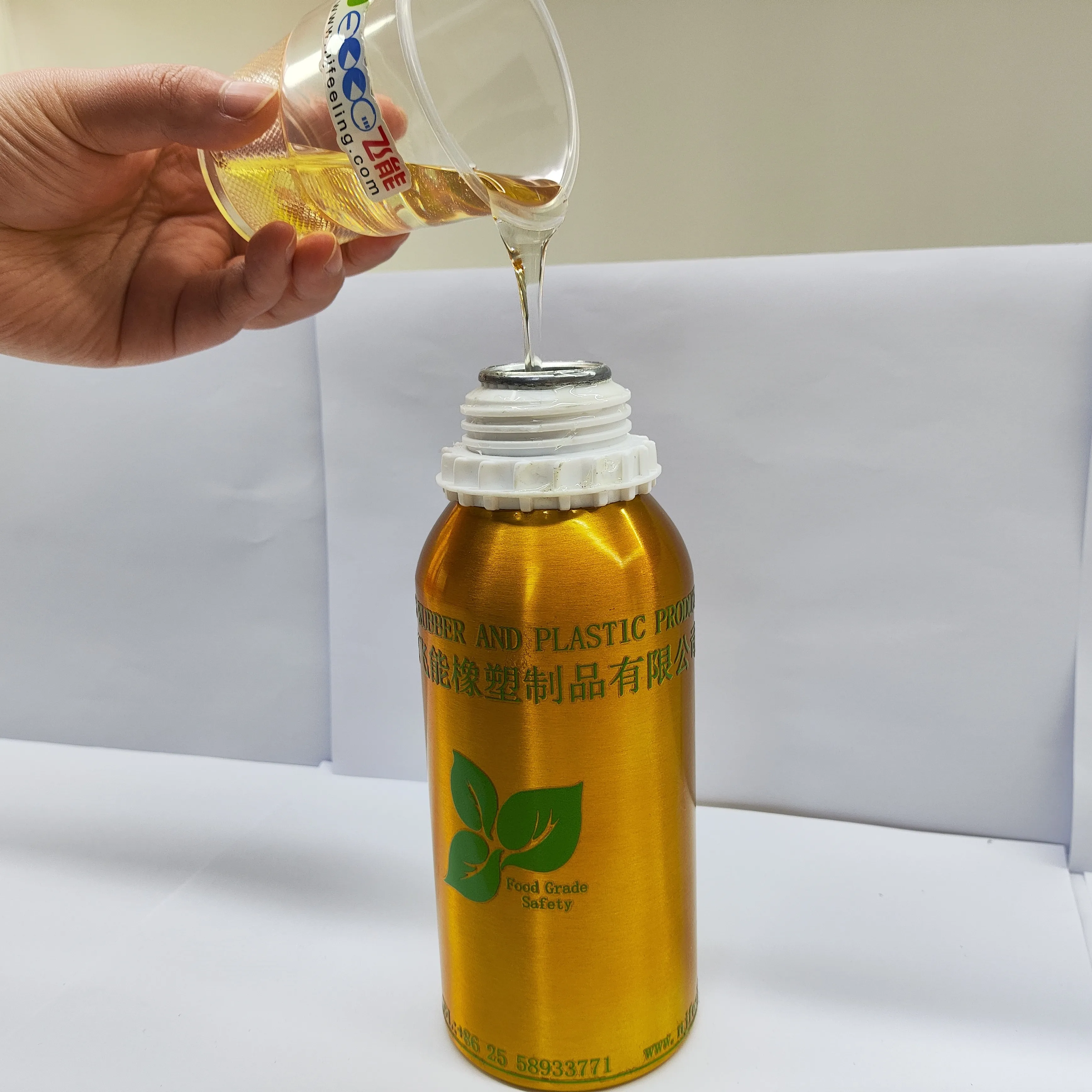 Low Price Strong Adhesive And Anti-UV Polyurethane Binder For Playground EPDM NFL-l-24080101